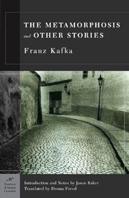 Metamorphosis and Other Stories