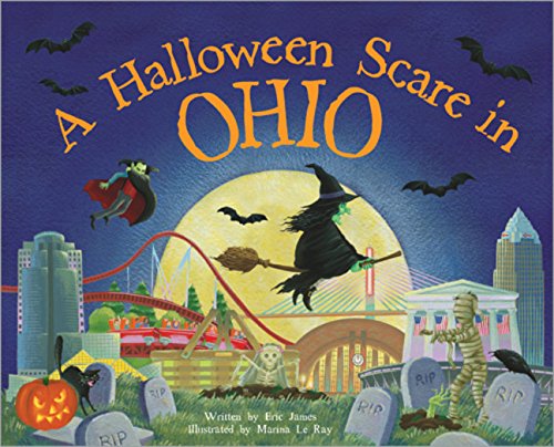 A Halloween Scare in Ohio by Eric James