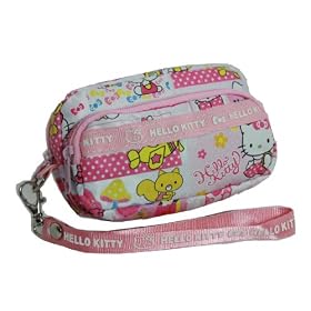 Hello Kitty Cute New Fashion Camera Case