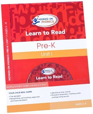 Learn to Read Pre-K Level 1 MM