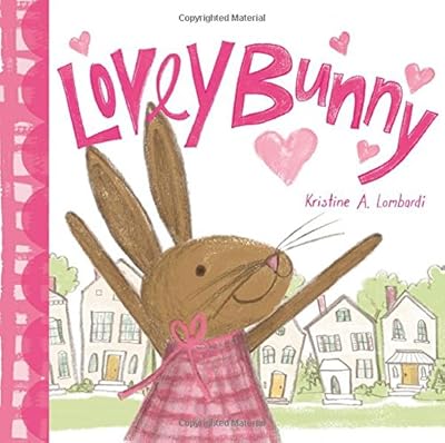 Lovey Bunny
