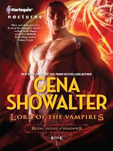 Lord of the Vampires (Royal House of Shadows Book 1)