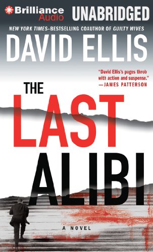 The Last Alibi by David Ellis