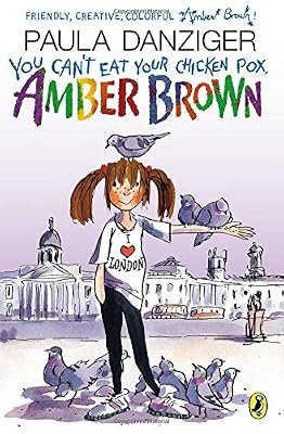 
You Can't Eat Your Chicken Pox, Amber Brown (The Amber Brown Series) 