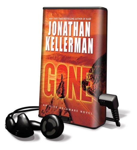 Gone: Library Edition (Alex Delaware Novels) by Jonathan Kellerman