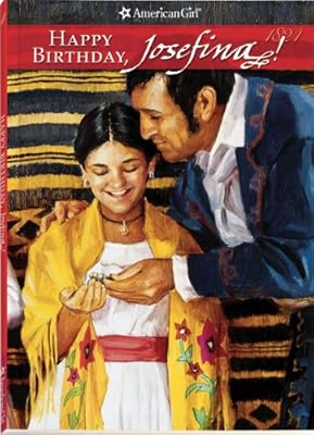 Happy Birthday, Josefina! (American Girl (Quality))