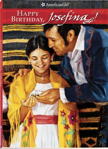 Happy Birthday, Josefina! (American Girl (Quality)) by Valerie Tripp