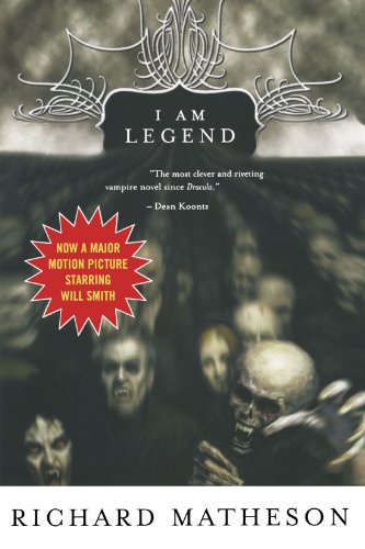 I Am Legend by Richard Matheson