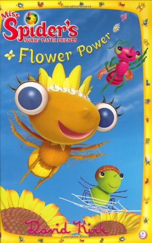 Flower Power by David Kirk