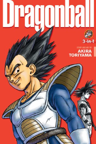 Dragon Ball by Akira Toriyama