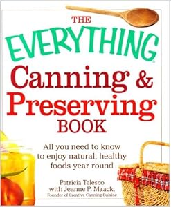EVERYTHING CANNING & PRESERVING