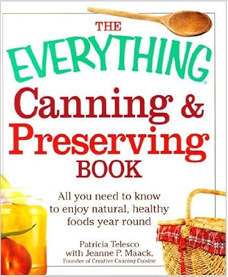 EVERYTHING CANNING & PRESERVING