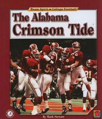 The Alabama Crimson Tide (Team Spirit (Norwood))