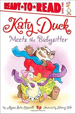 Katy Duck Meets the Babysitter