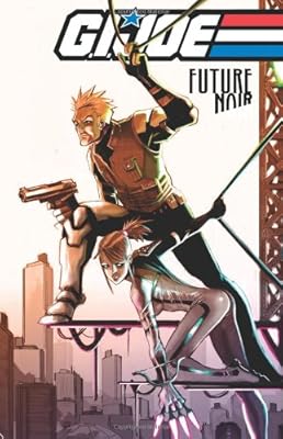 G.I. JOE: Future Noir