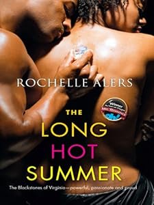 The Long Hot Summer (The Blackstones of Virginia)
