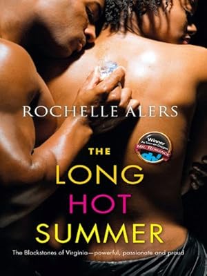 The Long Hot Summer (The Blackstones of Virginia)