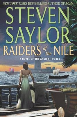 Raiders of the Nile (Novels of Ancient Rome)
