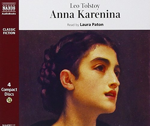 Anna Karenina by Laura Paton