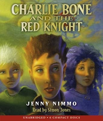 Children of the Red King #8: Charlie Bone and the Red Knight - Audio