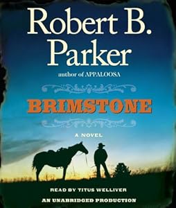 Brimstone by Robert B. Parker