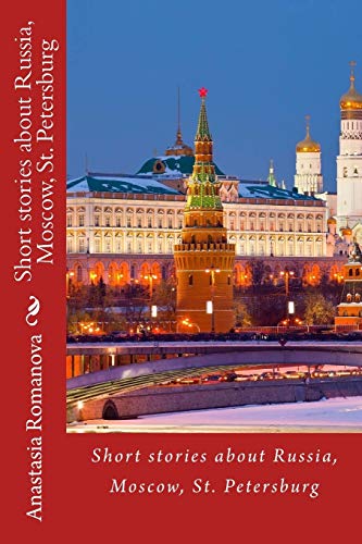 Algopix Similar Product 4 - Short stories about Russia Moscow St