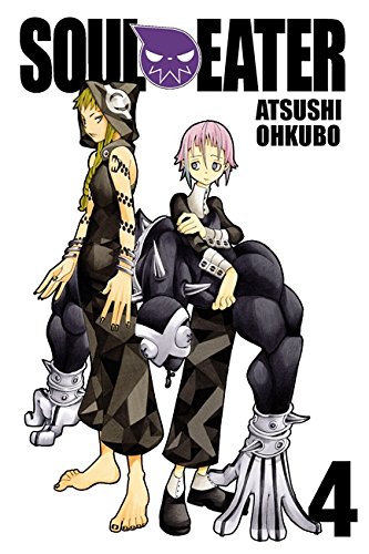Soul Eater, Vol. 4 by Atsushi Ohkubo 
			
			
		
		
		
       	 
       		
       			(Creator)