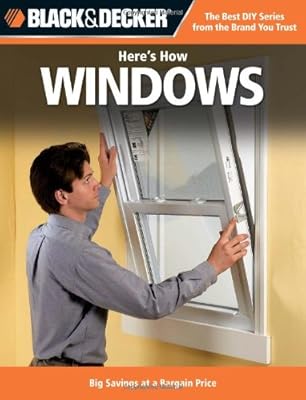 Black &amp; Decker Here's How Windows