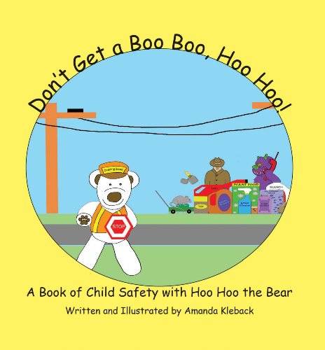 Don't Get a Boo Boo, Hoo Hoo!