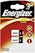 2 X Energizer CR2 3V Lithium Photo Batteries