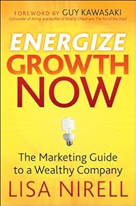 Energize Growth Now: The Marketing Guide to a Wealthy Company by Lisa Nirell