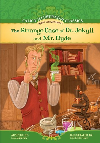 The Strange Case of Dr. Jekyll and Mr. Hyde by Lisa Mullarkey