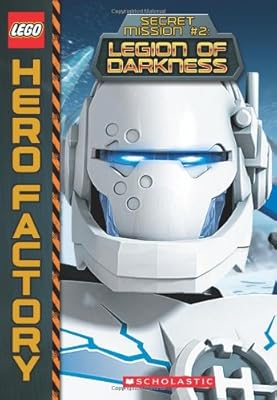 LEGO Hero Factory: Mission #2: Legion of Darkness