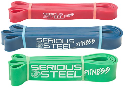 Serious Steel 41