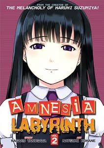 Amnesia Labyrinth, Vol. 2