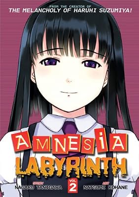 Amnesia Labyrinth, Vol. 2