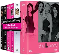 The L Word: Complete Series Pack