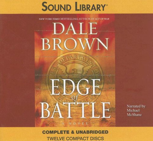Edge of Battle (Sound Library) by Dale Brown