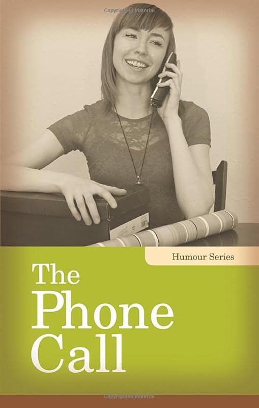 The Phone Call by Linda Kita-Bradley