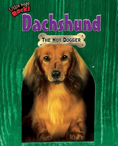 Dachshund: The Hot Dogger by Natalie Lunis