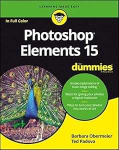 Photoshop Elements 15 For Dummies