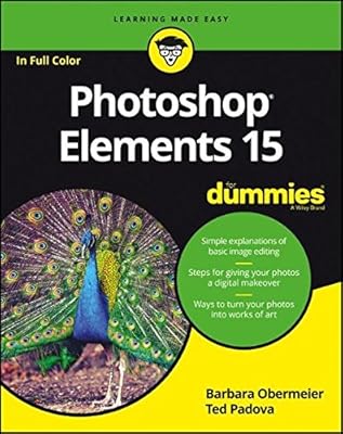 Photoshop Elements 15 For Dummies
