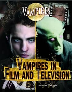 Vampires in Film and Television