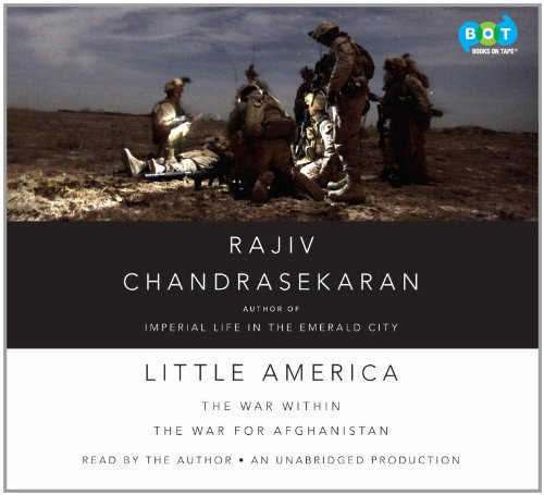 Little America by Rajiv Chandrasekaran