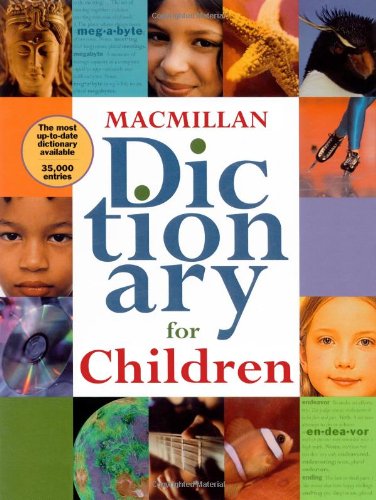 Macmillan Dictionary for Children by Simon & Schuster