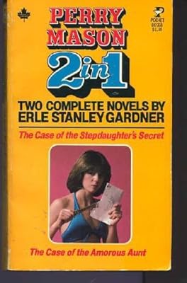 The Case of the Stepdaughter's Secret / The Case of the Amorous Aunt (Perry Mason 2 in 1)