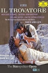 Verdi: Il Trovatore (Blu-ray)