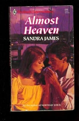 Almost Heaven (Harlequin Superromance No. 435)