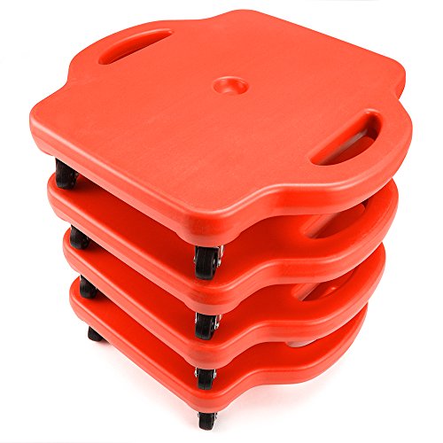 Algopix Similar Product 16 - 4Pack of Large 16 Gym Class Scooter