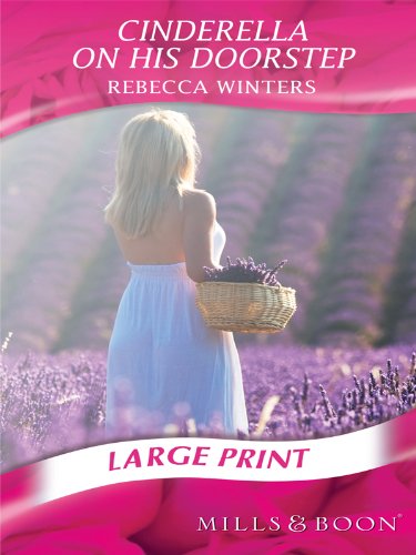 Cinderella on His Doorstep by Rebecca Winters